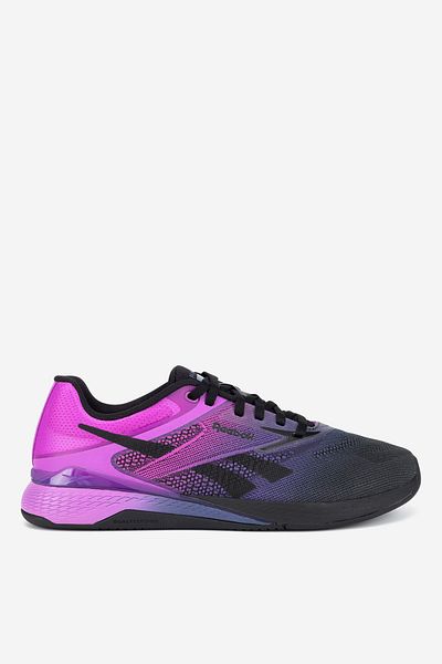 Reebok woman sports shoes 5903698005959 Black