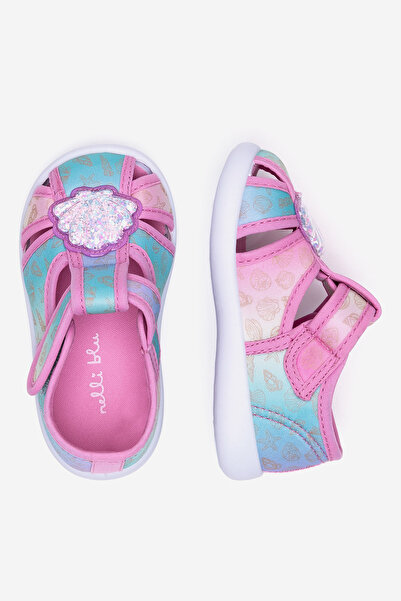 Nelli Blu girl slippers 5903419902796 Pink
