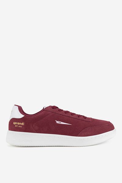 Sprandi man sports shoes 5903419900181 Red