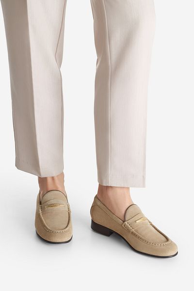 Gino Rossi woman moccasin 5904862877228 Beige