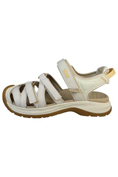 TEVA Damen Trekking Sandalen Sandalen Tirra Sport Ct 1166310 Creme Bir Birch Polyester Mit Eva
