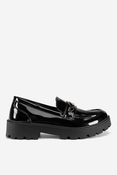 DeeZee girl shoe 5904862295749 Black