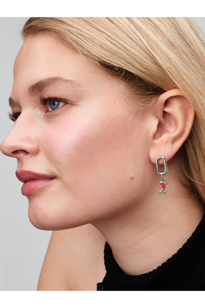 Pandora Açılabilir Çivi Küpe