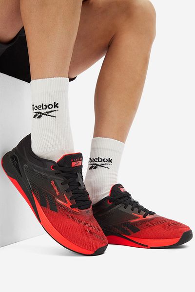 Reebok man sports shoes 5903419985478 Black