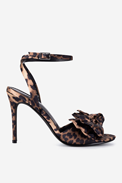 Jenny sandale damă 5903698317724 Maro