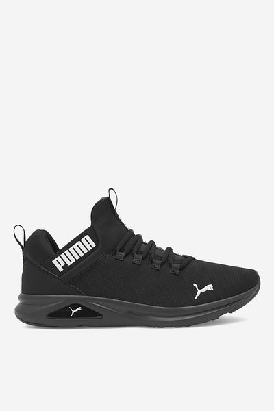 Puma man sports shoes 5905588221999 Black