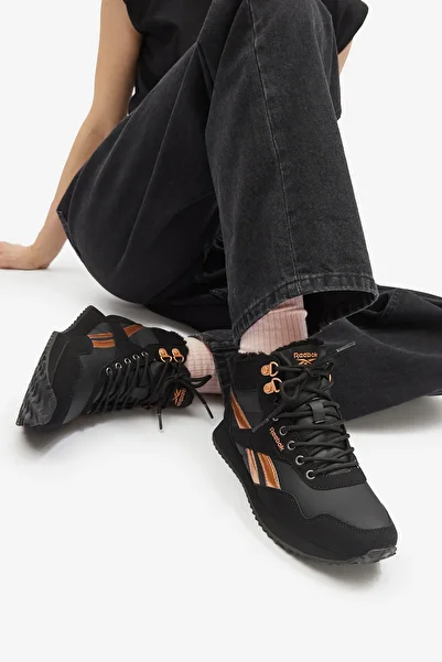 Reebok woman shoe 5903419782855 Black