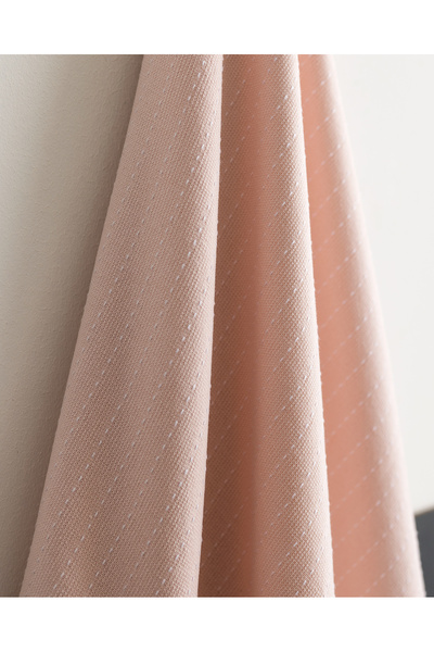 Madame Coco Eleta Cotton Bath Towel - Powder