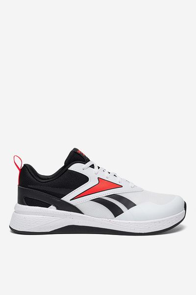 Reebok pantofi sport pentru băieți 5903419977084 Alb