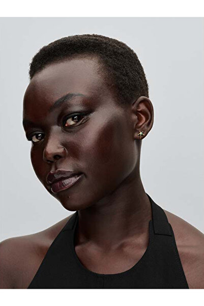 Pandora Dalgalı Kıkırdak Küpe