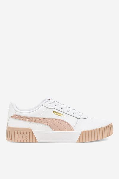 Puma pantofi sport pentru femei 5905588218234 Alb