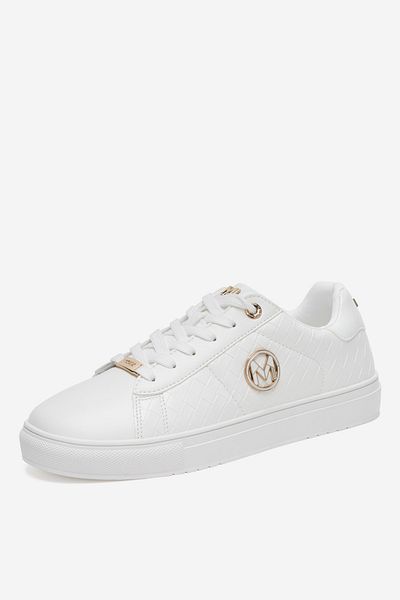 MEXX adidași de damă 5903698592138 Alb