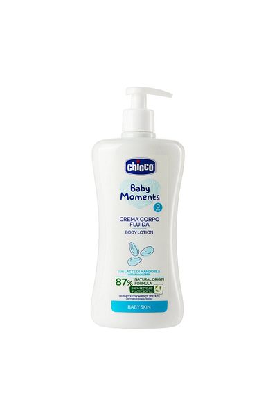 Chicco Baby Moments Body Lotion for Baby Skin 0m+ 500ml
