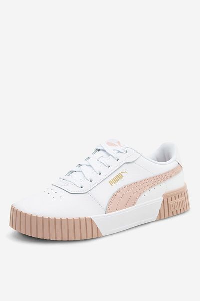 Puma pantofi sport pentru femei 5905588218234 Alb