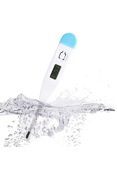 Berrcom ميزان حرارة رقمي، ميزان حرارة فموي تحت الإبط، ميزان حرارة شرجي للبالغين والأطفال والرضع