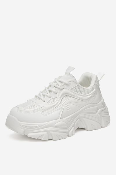 DeeZee adidași de damă 5903698185262 Alb