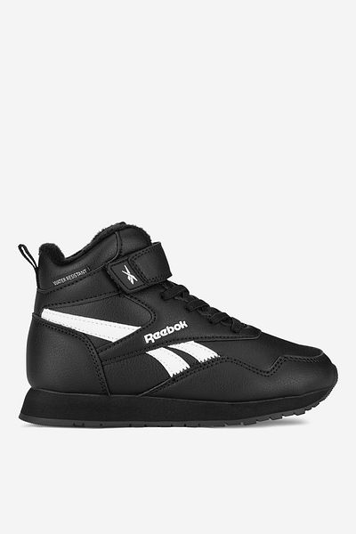 Reebok boy shoe 5903419784255 Black