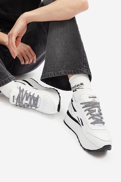 Reebok pantofi sport pentru femei 5903698006840 Alb