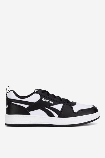 Reebok pantofi sport pentru băieți 5903419973888 Alb