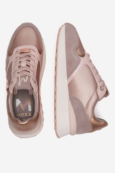 MEXX woman sneakers 5903698596303 Pink