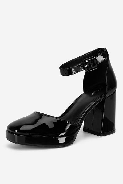 DeeZee woman chicken 5903698192406 Black