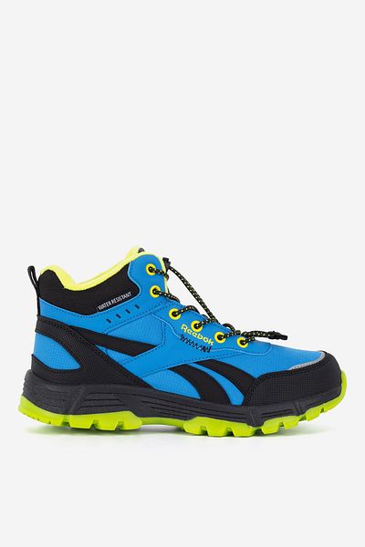 Reebok pantofi băieți 5903419783456 Albastru