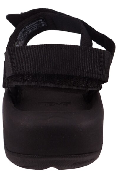 TEVA Damen Trekking Sandalen Sandalen Hurricane Xlt 2 Ampsole 1131270 Schwarz Blk Black Polyester Mit Eva