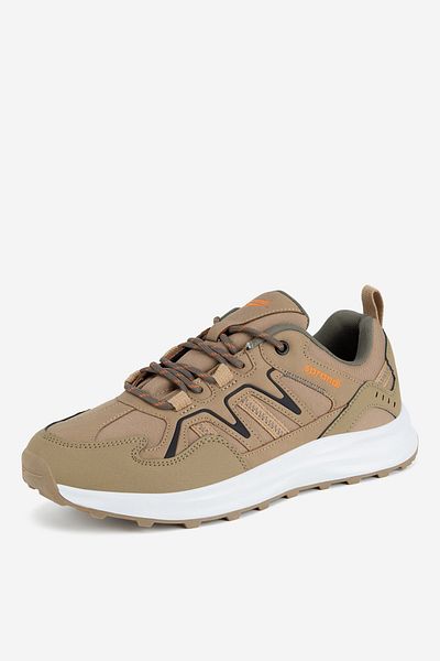 Sprandi man sports shoes 5903698193694 Beige
