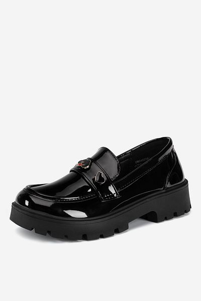 DeeZee girl shoe 5904862295749 Black
