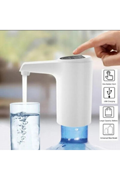 OEM Electric Pump for Water Bottle, Automatic Dispenser, USB Rechargeable