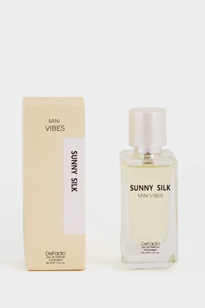 DeFacto Kadın Mını Vıbes - Sunny Sılk Aromatik 30 ml EDT E6662AXNS