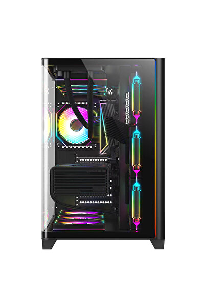 DRAGOS DRx7476 Ryzen 7 5700X 32GB Ram 1TB M2 NVMe SSD 8GB RTX5060 Oyuncu Hazır Sistem