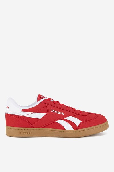 Reebok boy sports shoes 5903419977534 Red