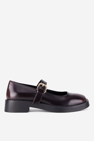 Jenny woman shoe 5903698029023 Red
