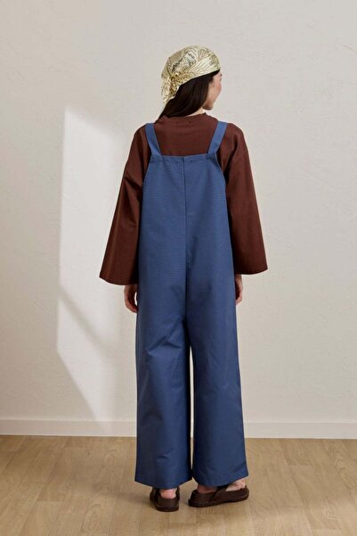 Ceylan Otantik Ολόσωμη φόρμα Indigo Linen Salopet