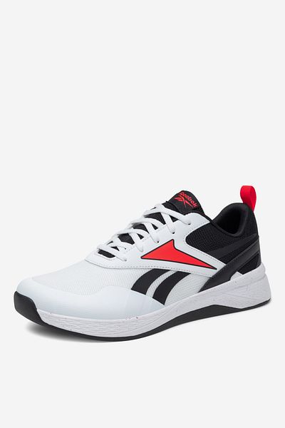 Reebok pantofi sport pentru băieți 5903419977084 Alb