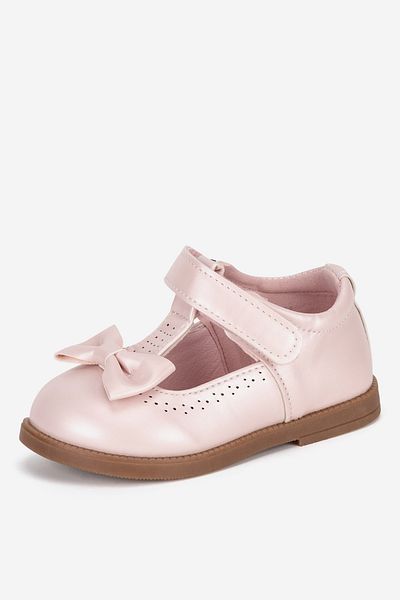 Nelli Blu girl ballerina 5904862301730 Pink