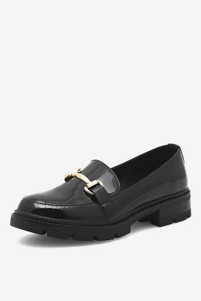 DeeZee woman moccasin 5903419900679 Black