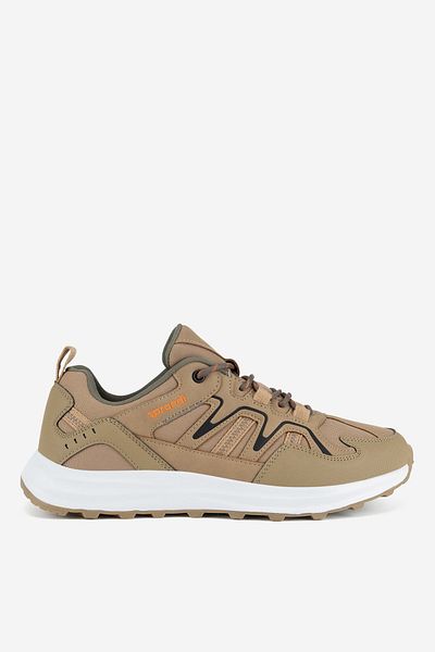 Sprandi man sports shoes 5903698193694 Beige