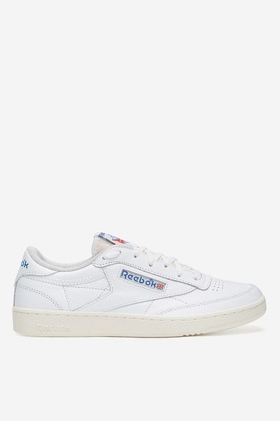 Reebok man sports shoes 5903698018423 White