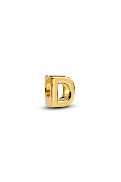 Pandora D Harfi Alfabe Charm