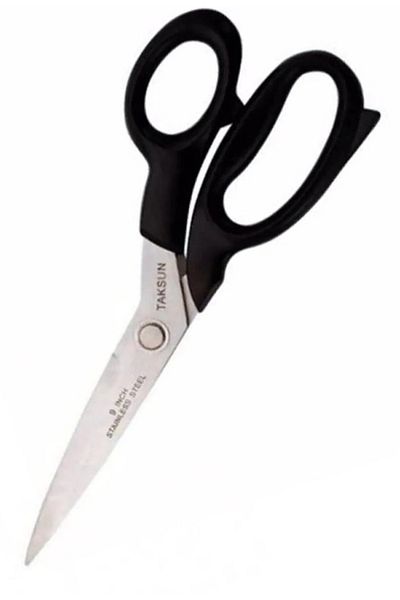 garaccu Durable Long Lasting Sharp Blade Gl120 Fabric - Tailor Scissors 23 cm - 9"