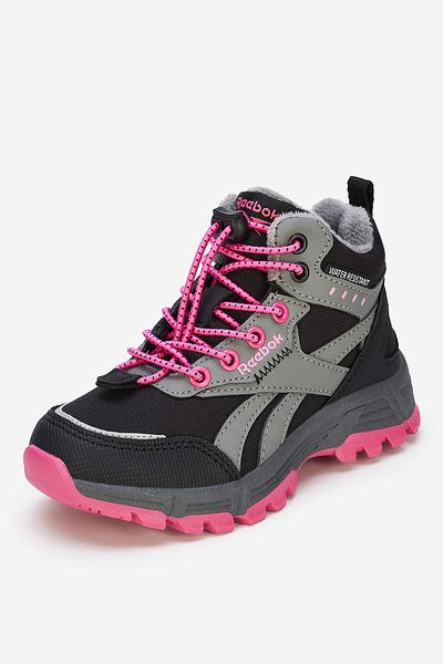Reebok girl shoe 5903419783623 Black