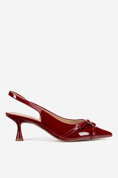 Jenny woman chicken 5903698117546 Red