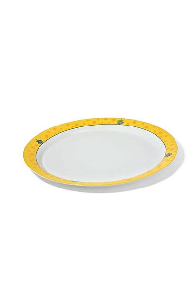 Royal Round melamine plate - 51 cm