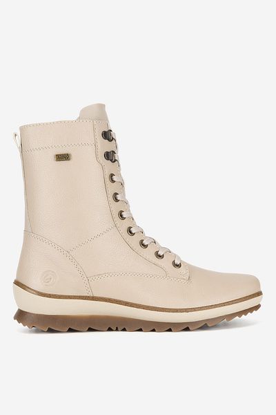 Remonte woman shoe 2230068900341 Beige