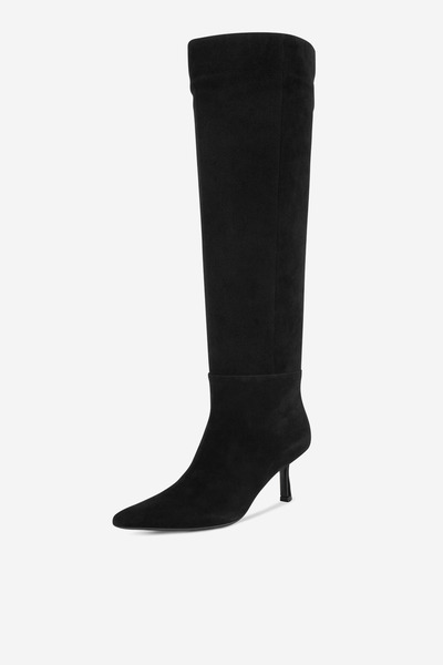 Gino Rossi woman cossack 5903419052323 Black