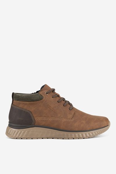 Rieker man shoe 2230068901102 Brown