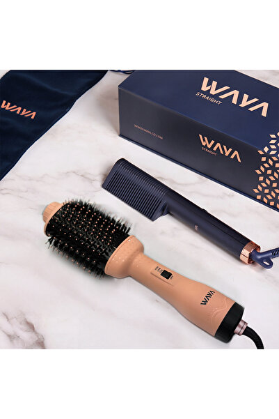 waya وايا باقة الصيف ( استشوار + نانو ستريت )