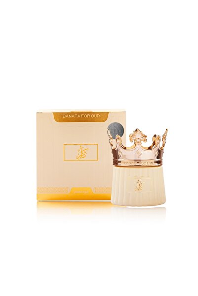Banafa بخور عود معطر كابر